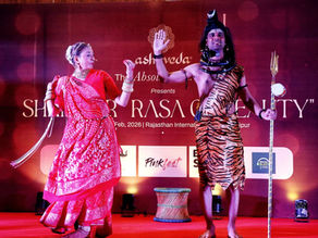 India Pinkfest - where beauty becomes devotion, culture becomes expression