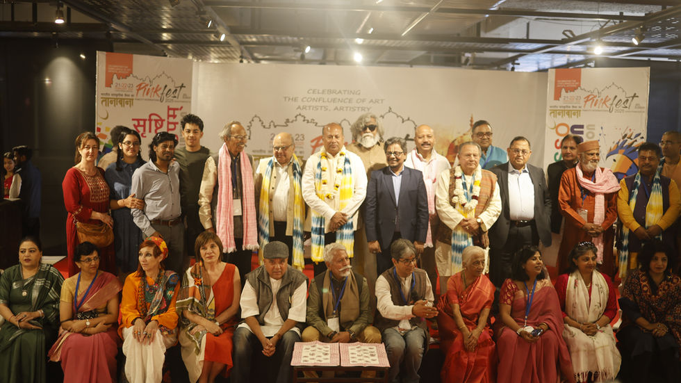 India Pinkfest - Inauguration session