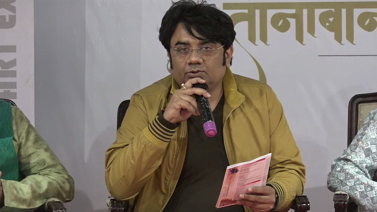 India Pinkfest : Where Words Breathe, Cultures Speak, and Hearts Connect