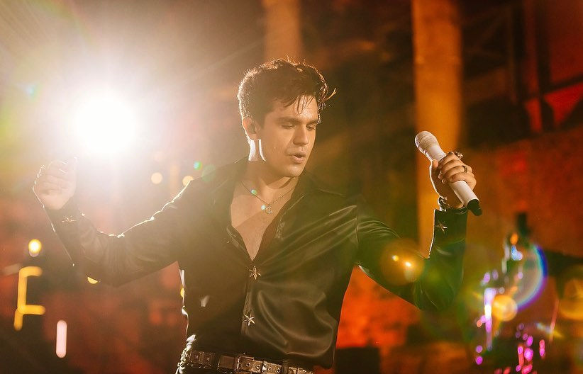 Luan Santana anuncia data de lançamento de três músicas do seu novo DVD