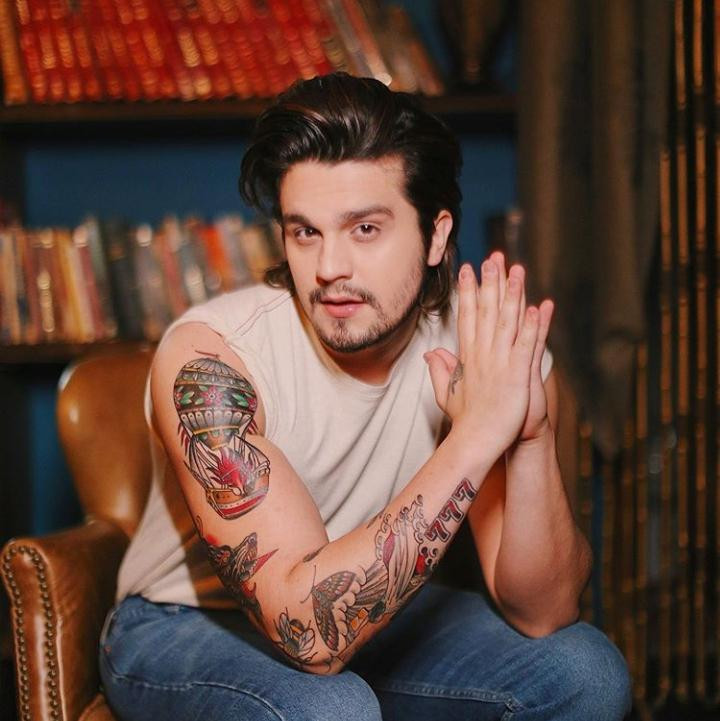 Luan Santana, Luísa Sonza e Giulia Be farão show juntos dia 26 de setembro
