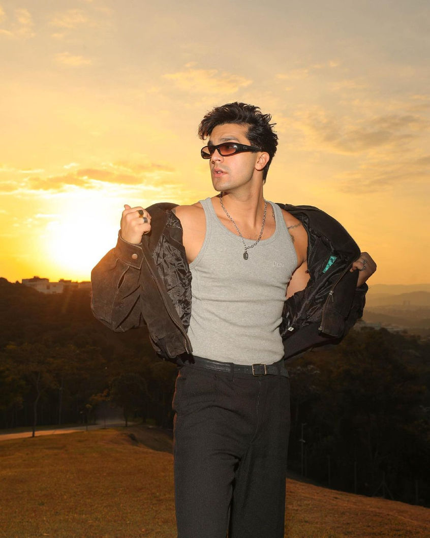 Morena: Luan Santana é sucesso no Spotify Brasil