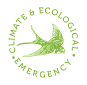 Climate & Ecological Emergency Logo Memb