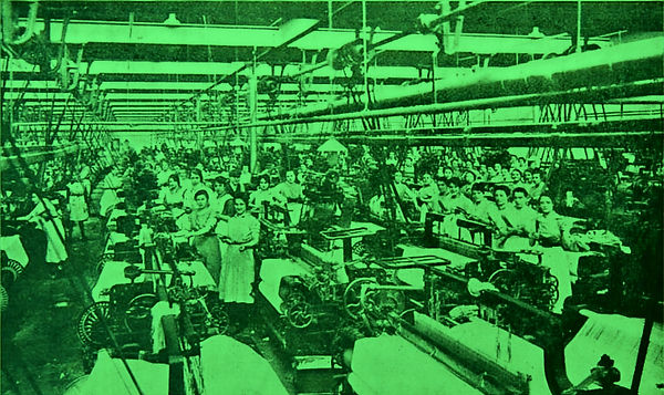 Horrockses Cotton Mill