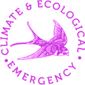 Climate & Ecological Emergency Logo Declarer