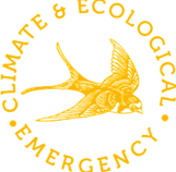 Climate & Ecological Emergency Logo Memb