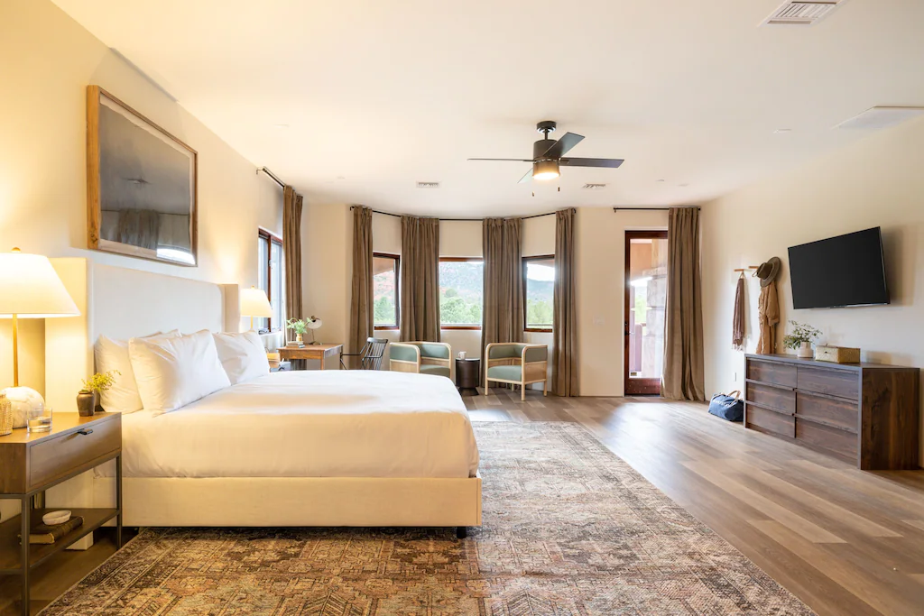 Room #3: VIP Master Suite