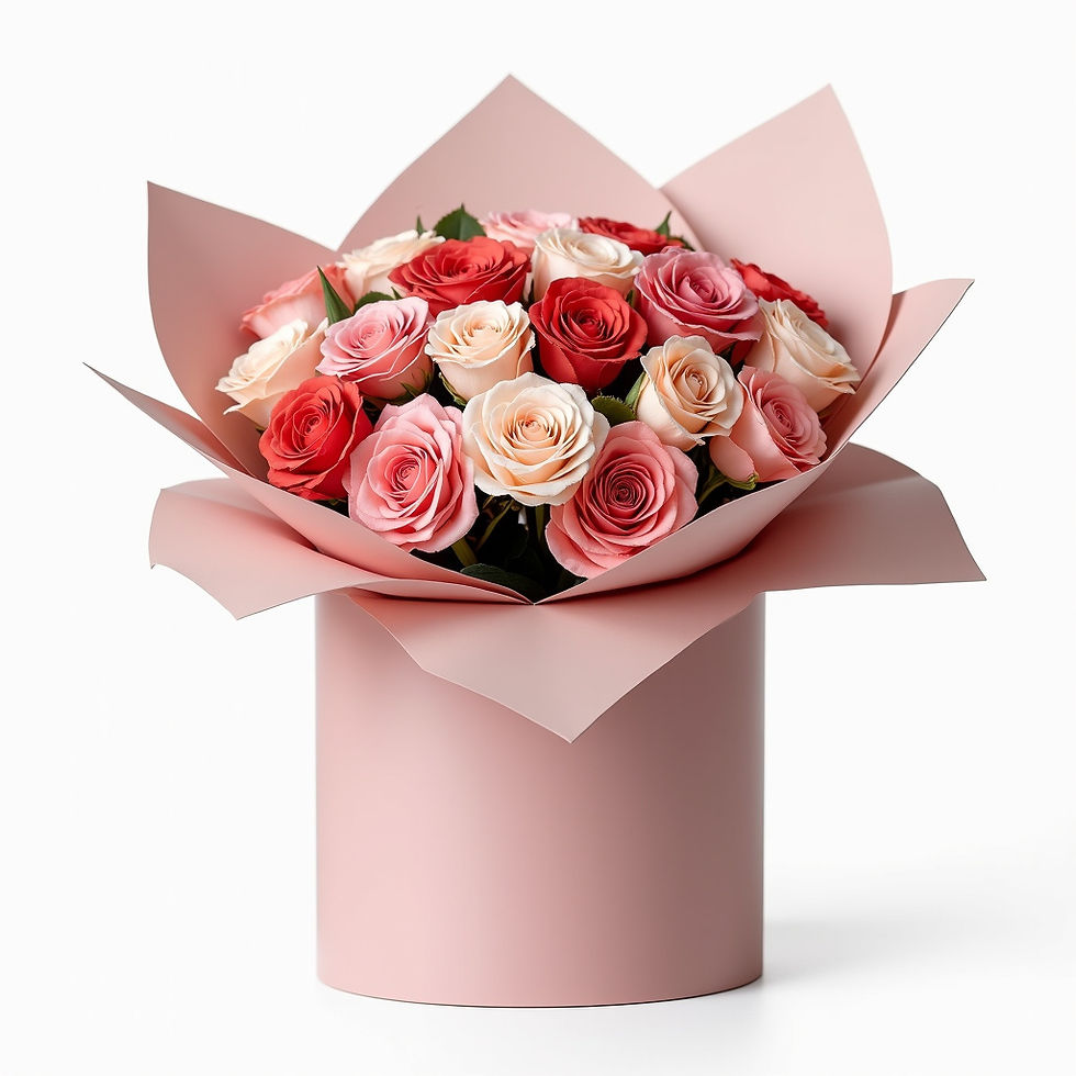 Personalized Gifting Bouquet