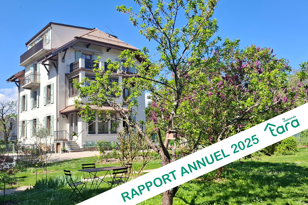 Le rapport annuel 2025 est en ligne