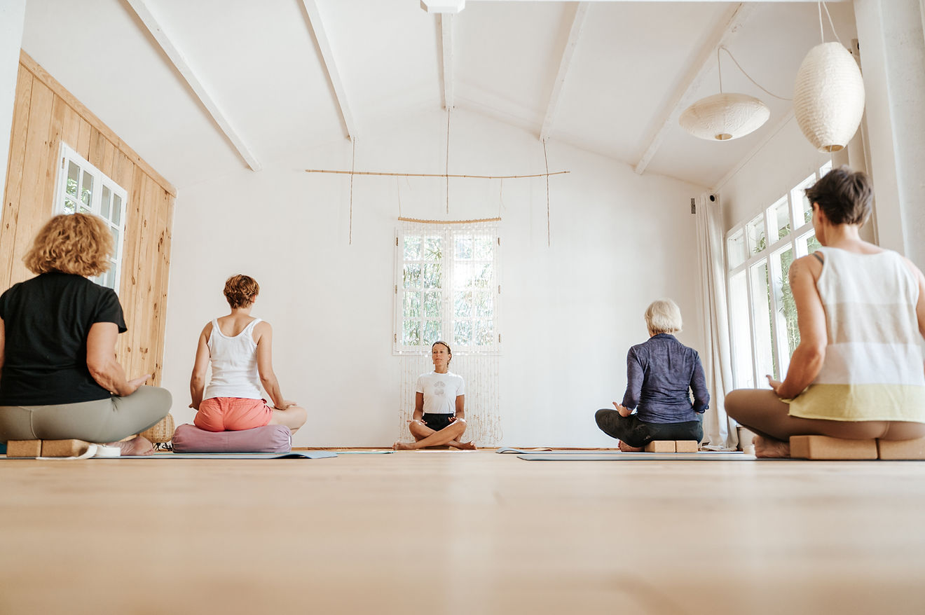 cours de Yoga Royan