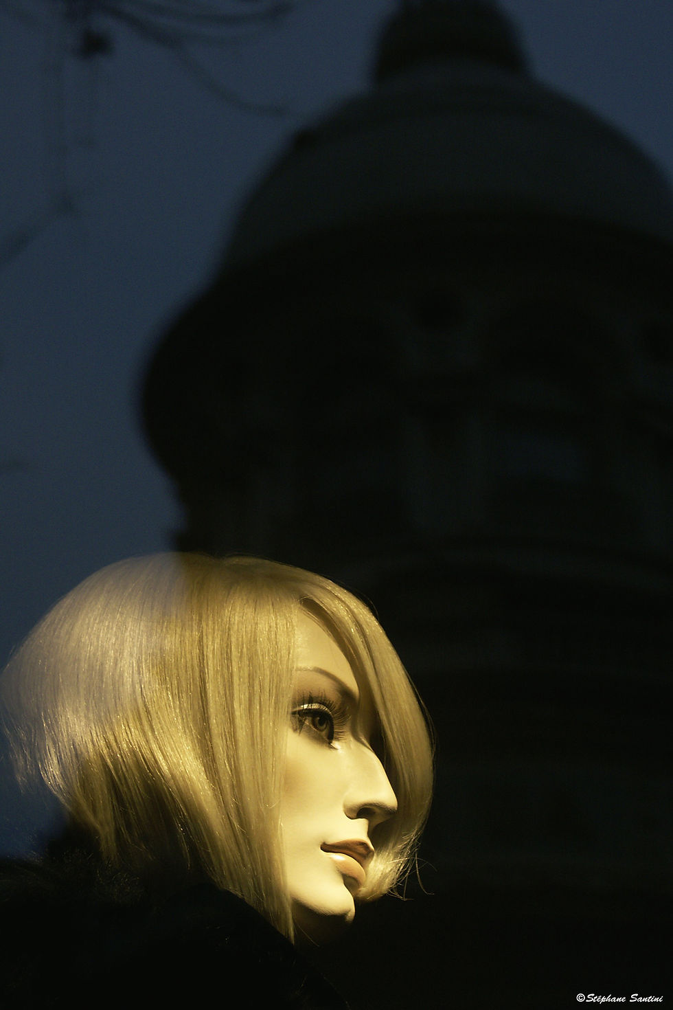 Mannequin 7