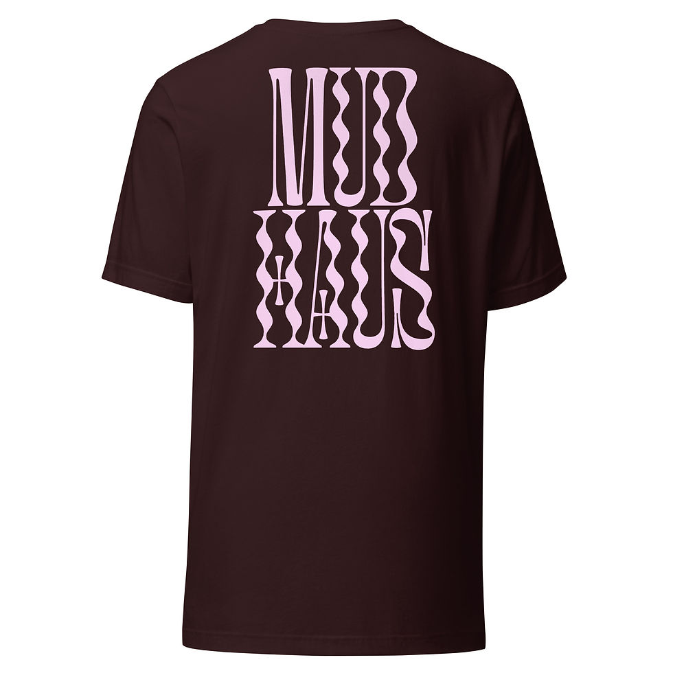 Thumbnail: 'MUD HAUS' Cotton Tee