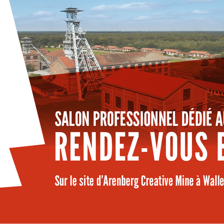 JL CORP au salon Made In Hainaut : 19-20 mai 2022, stand C7