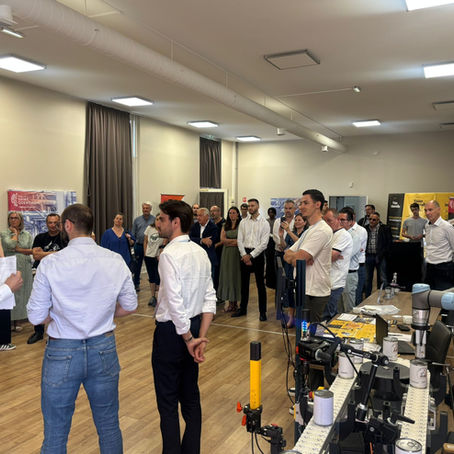 03/07/2025 : 2ème Café Technique à Saint Quentin