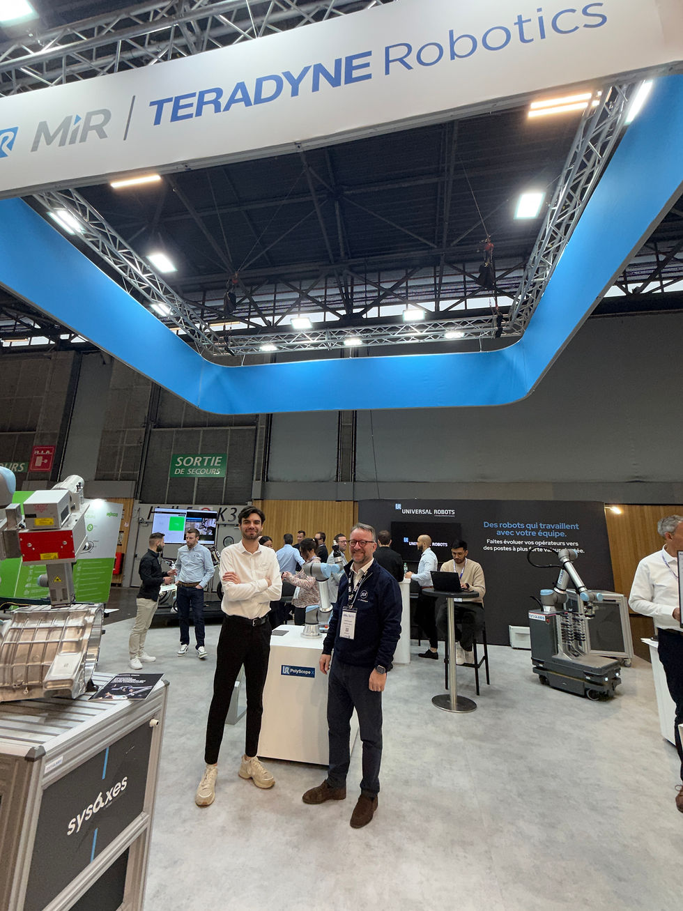 ✨ Clap de fin pour Global Industrie 2026 ✨