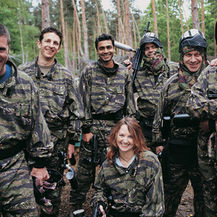 paintballers