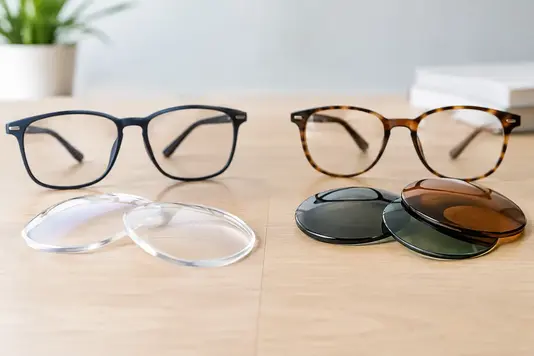 Custom Lenses Versus Stock Lenses: Which Is Better?