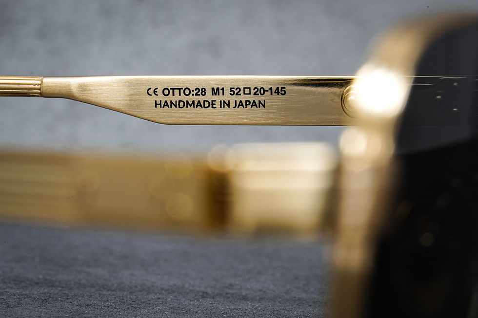 Unique Design Milano Sunglasses