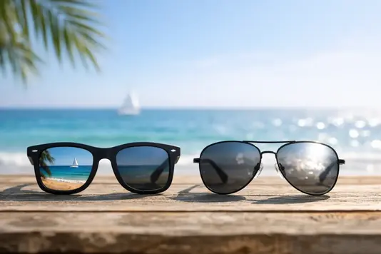 Polarized Versus Nonpolarized Sunglasses