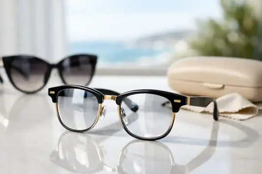 Designer Sunglasses With Prescription Lenses