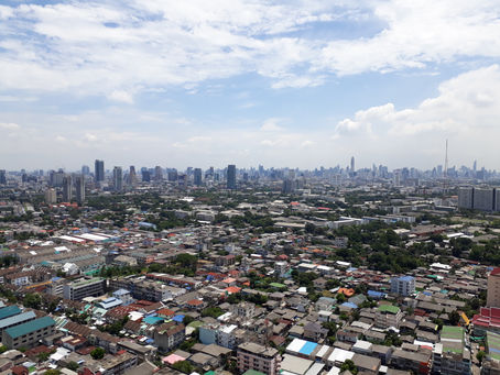 Sustainability & the 8 Billion People Conundrum