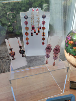 Various Czech Glass