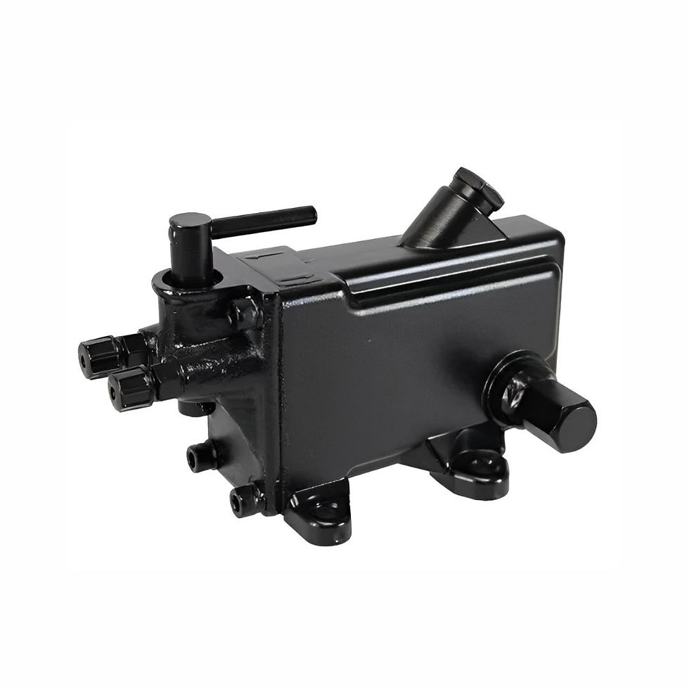 Bomba Basculante Cabine