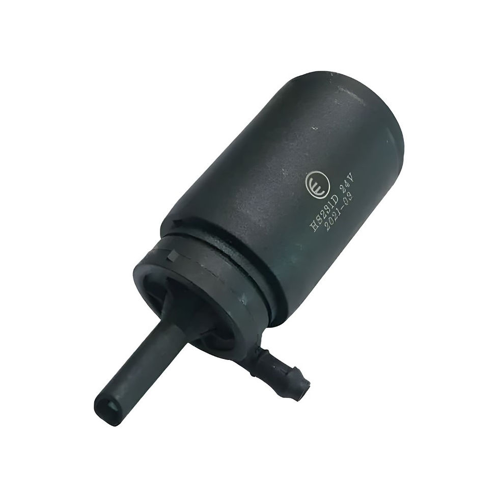 Bomba Esguicho Limpador Parabrisa 24v