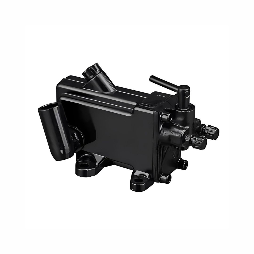 Bomba Basculante Cabine 3 Vias