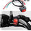 Thumbnail: All Purpose Universal Motorcycle Bike Handlebar ON/Off Button Switch Mount 7/8
