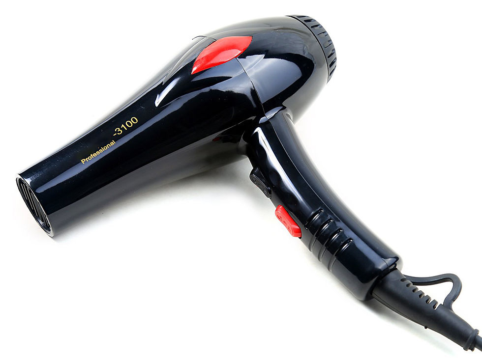 Thumbnail: V&G Professional Hair Dryer