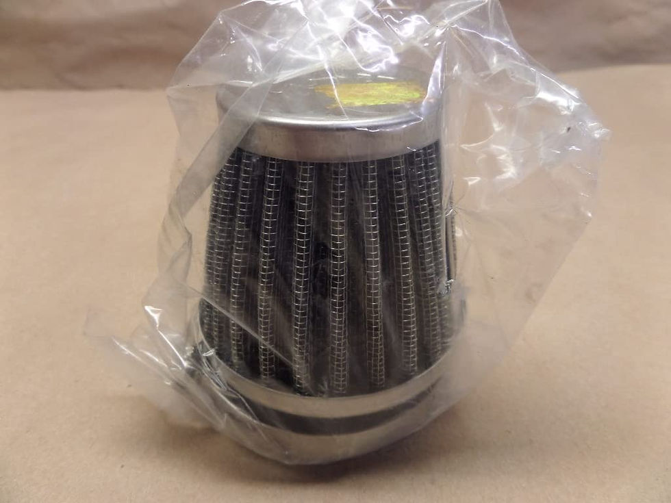 Universal fit Air Filter Compatible for Bikes upto 150cc