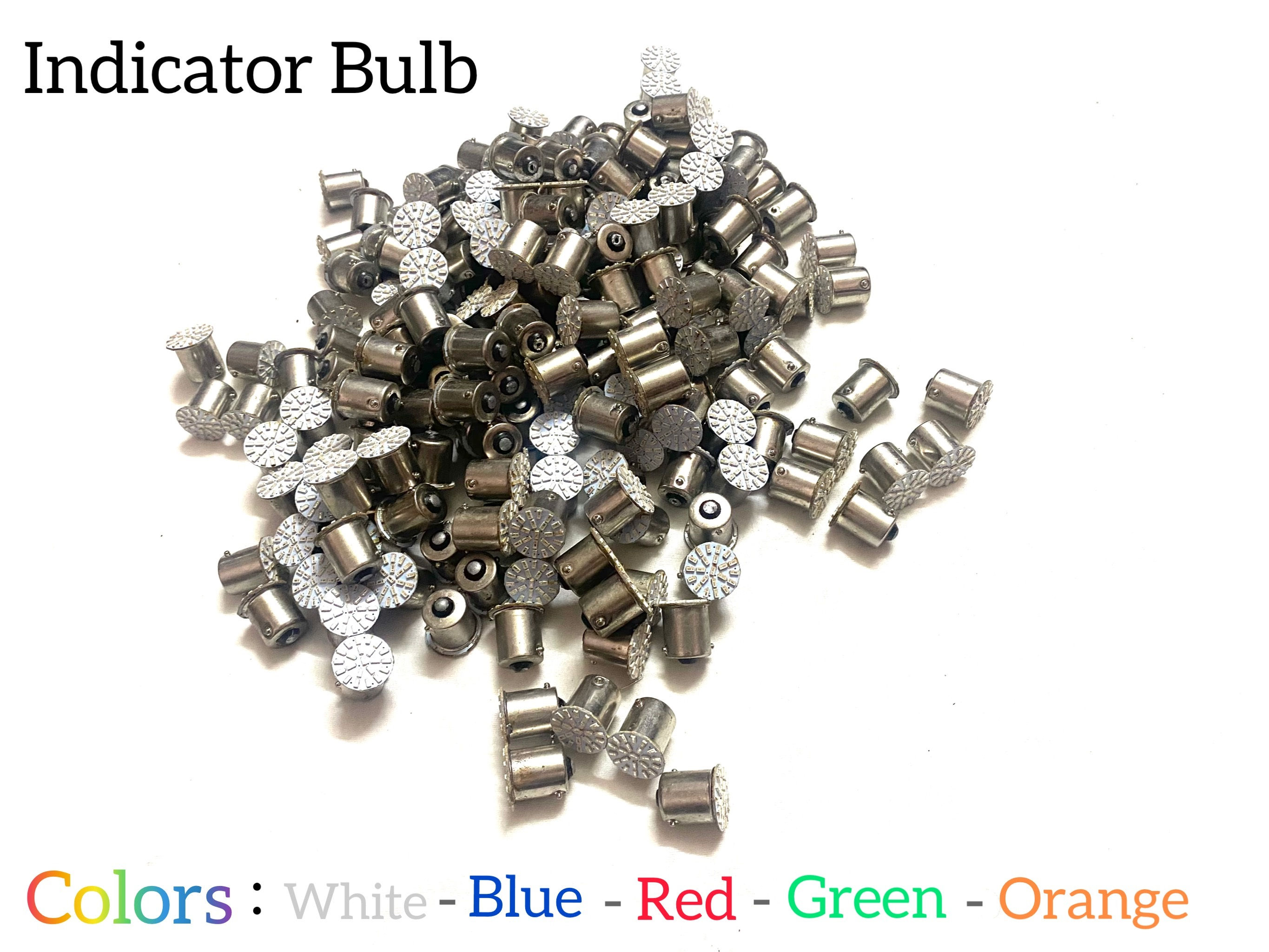 22 LED's of Indicator Bulbs (Pack of 4)