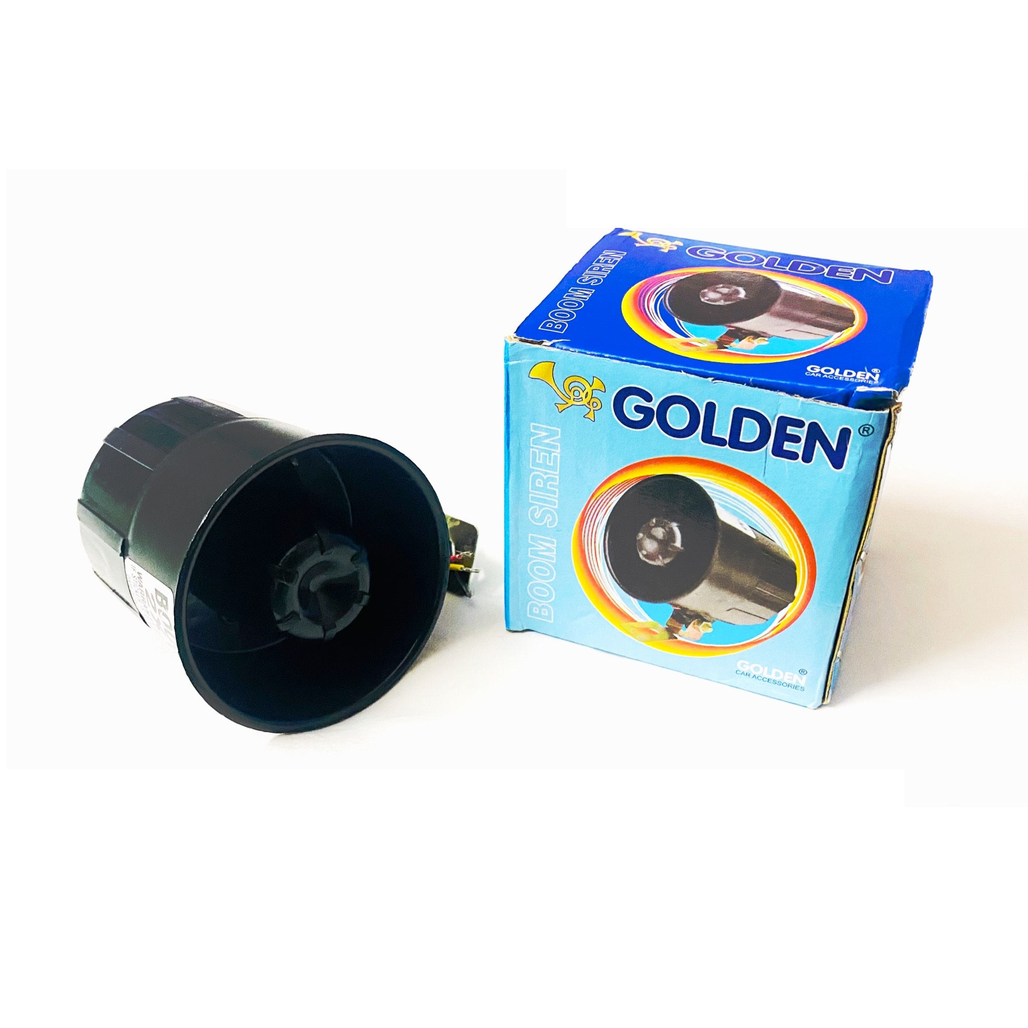 Car & Bike police/cops Loud Siren Horn for Car and Bike