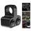 Thumbnail: Motorcycle Handlebar Dual Button CNC Metal 12V Switch (Both 1-Way)