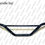 Thumbnail: RD UNIVERSAL HANDLEBAR BLACK STRONG MATERIAL MADE IN INDIA Handle Bar  (Black)