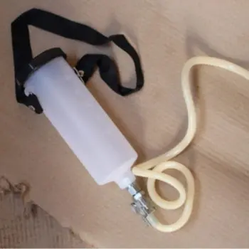 Thumbnail: Two wheeler economy test can (Universal for All Bikes)