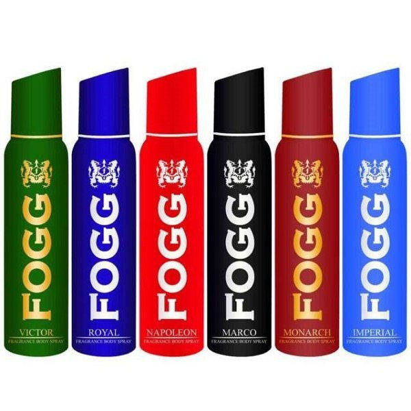 Thumbnail: Fogg Marco No Gas Deodorant for Men, Long-Lasting Perfume Body Spray, 150 ml
