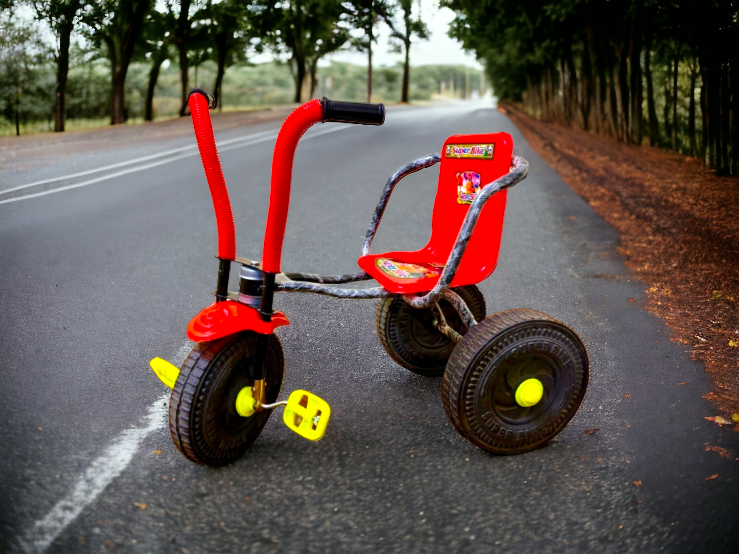 Baby tri cycle ( multiple colored) 