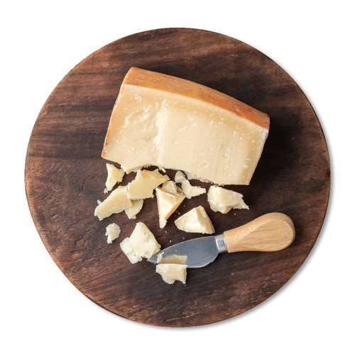 Divanis Kasseri Cheese Wheel (1Kg) Yamas Food