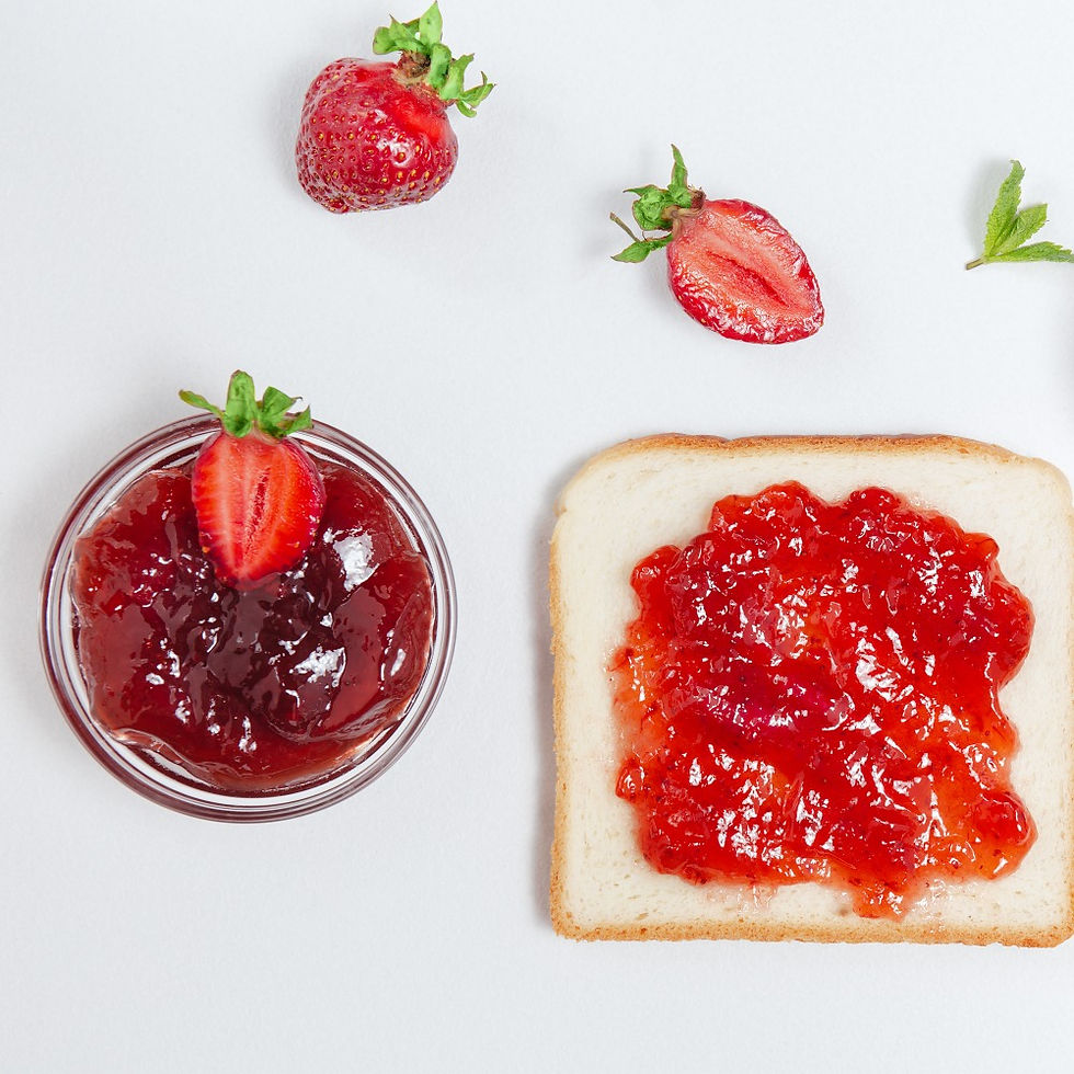 Thumbnail: strawberry jam