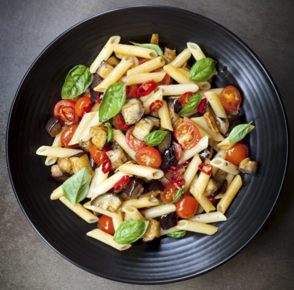 Thumbnail: penne pasta