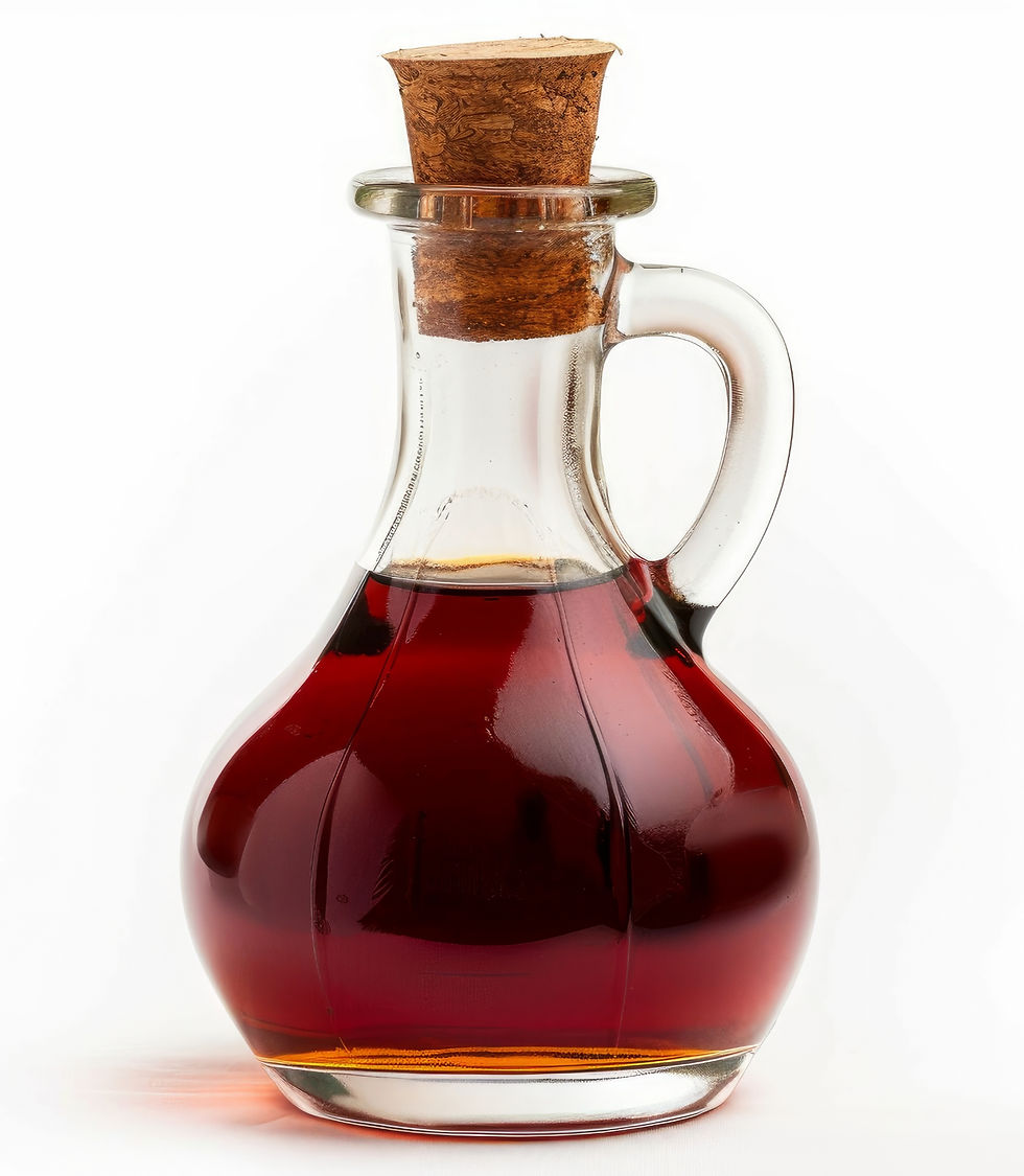 Thumbnail: vinegar