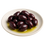 Thumbnail: Yamas Food Greek Kalamata Pitted Olives (4 lb)