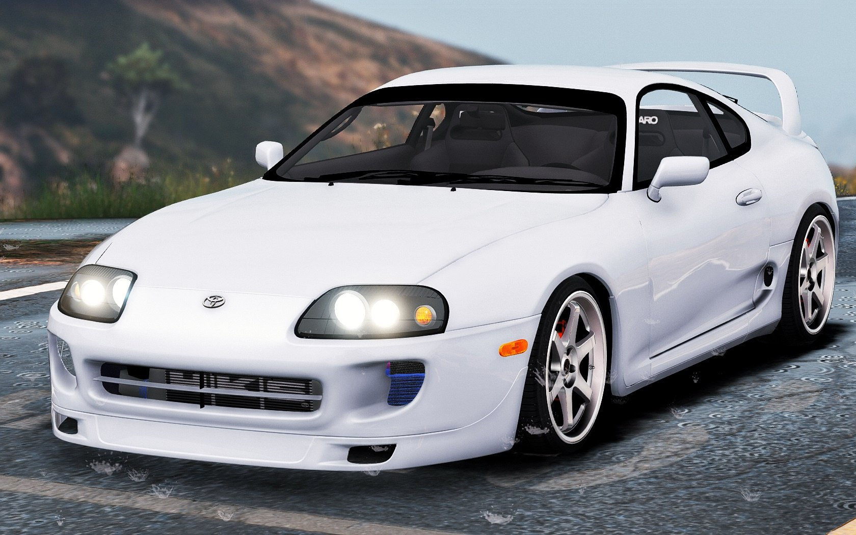 Toyota Supra