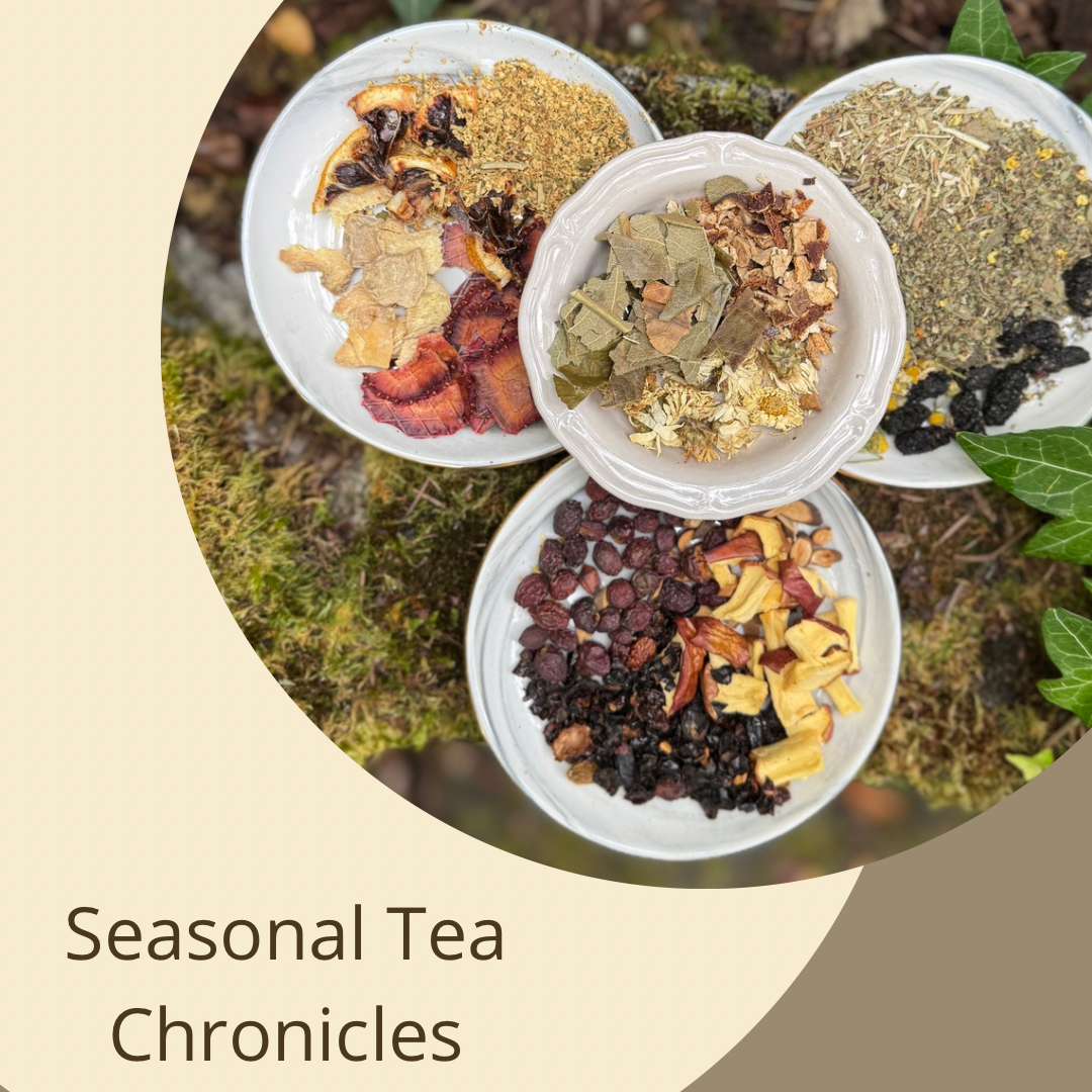 Seasonal Tea Chronicles
