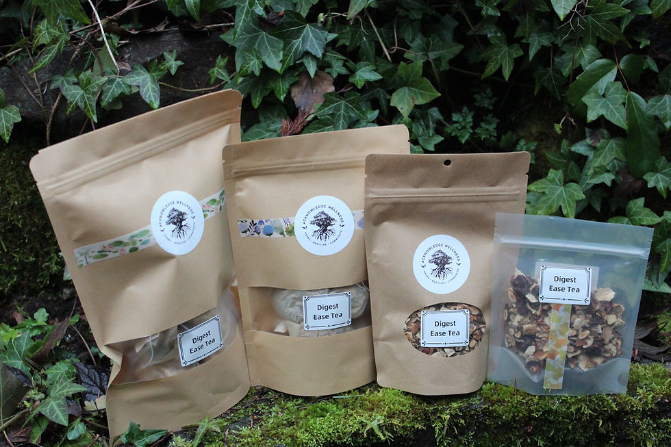 Thumbnail: Digest Ease Tea