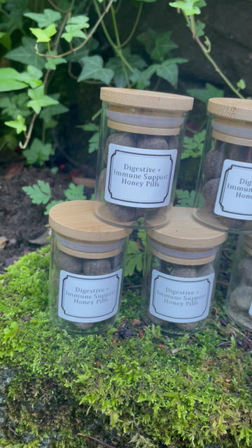 Thumbnail: Honey Pills