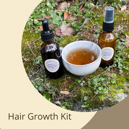 Hair Growth Kit Acknowledge Wellness