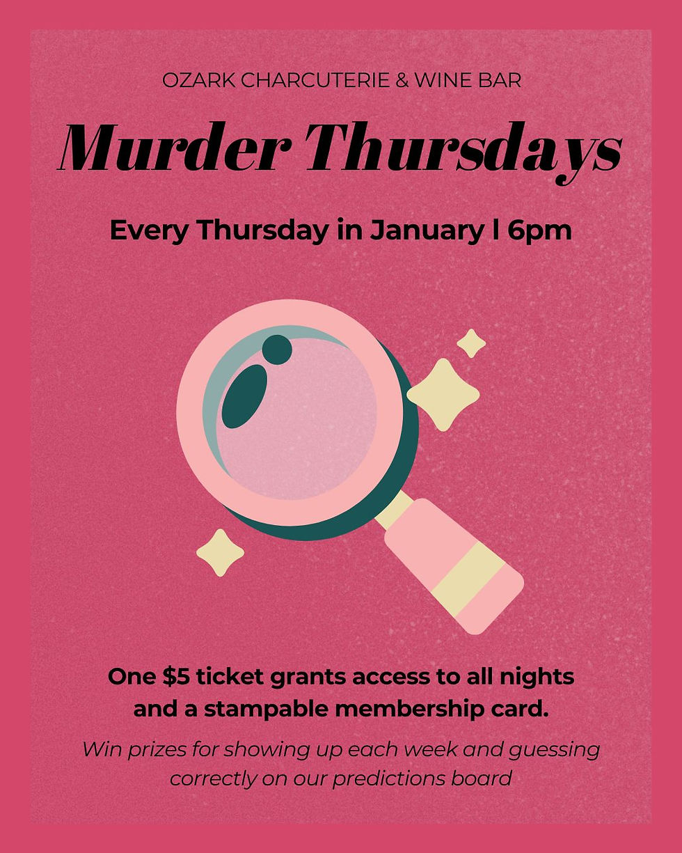 Murder Thursdays